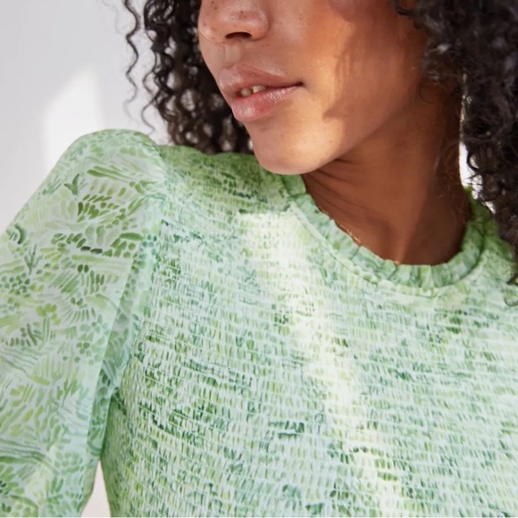 Aritzia Wilfred tempest blouse - Picture 5 of 9